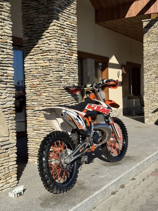 Ktm Sx250/300 Big Bore Możliwy Transport