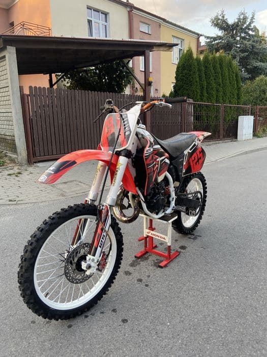 Sprzedam Honde cr 125 [yz,rm,kx,]