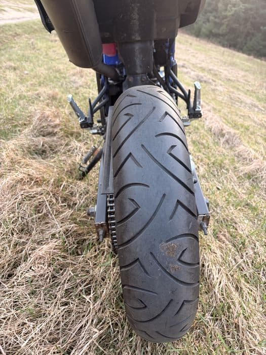 Yamaha WR 125 r. 2016
