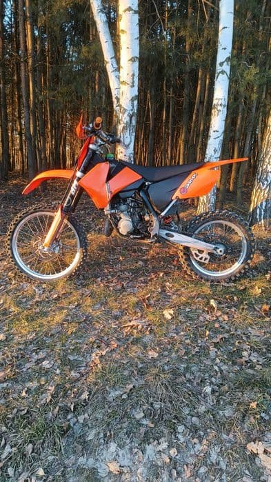 Sprzedam KTM SX85 2007r stan bdb