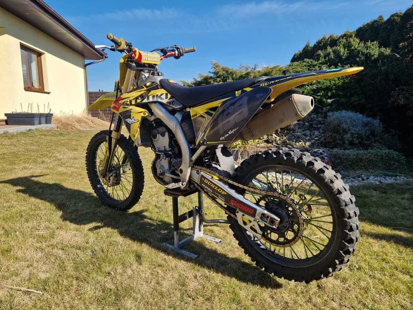 Suzuki RMZ 250, 2017r