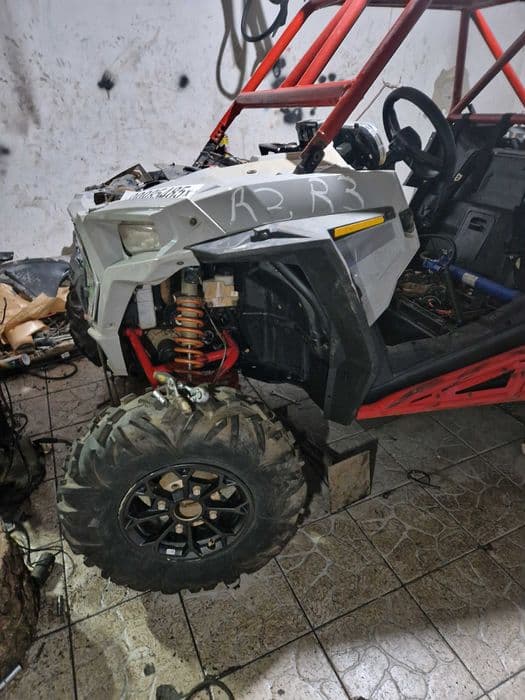 Polaris rzr 1000 xp rama przednia lub tylnia czesc ramy