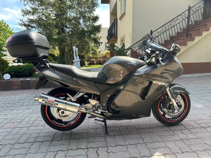 Honda CBR 1100 XX firendlable