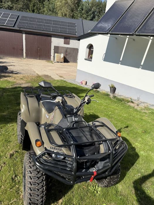 Yamaha Grizzly 700 rok 2015 w bardzo dobry stanie