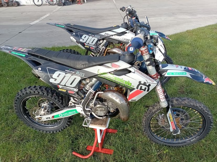 Husqvarna TC 85 2023/2021 (2 sztuki)