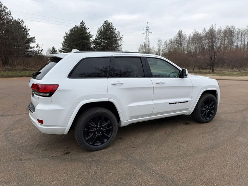 Jeep Cherokee wk2