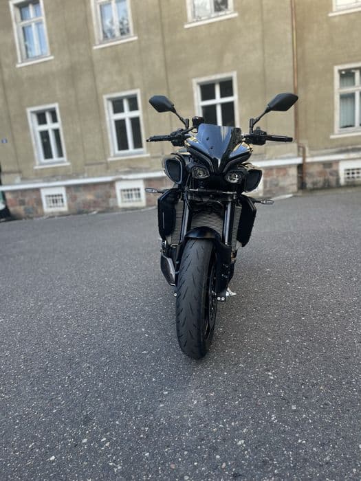 Yamaha mt10 2023, 6tys przebiegu
