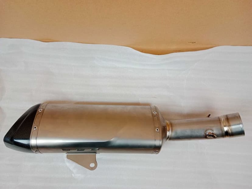 BMW S1000RR Wydech Tłumik Akrapovic Tytanowy Tytan 2019+