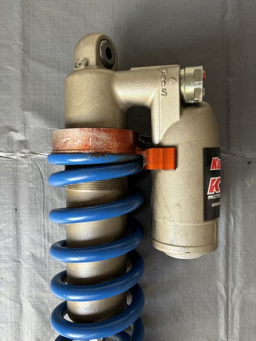 Amor amortyzator tył tylny KYB YAMAHA YZF250/450 R 19-23 WR cross