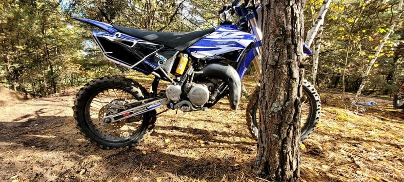 Yamaha yz 85 2007r