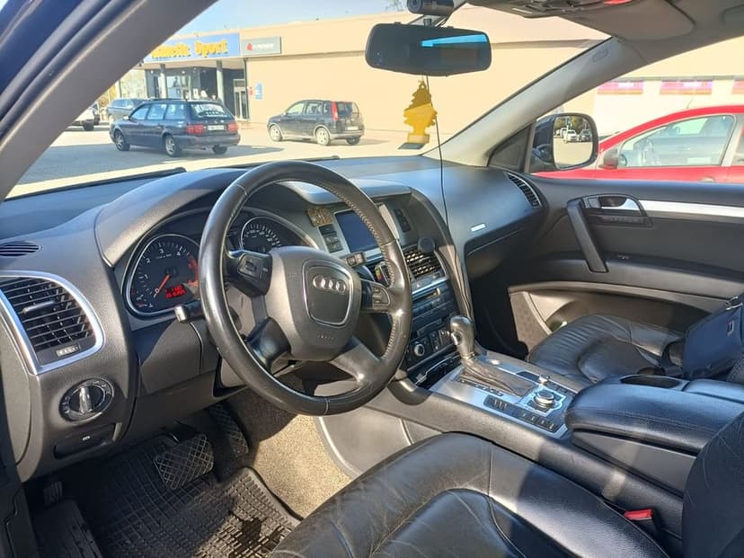 Audi Q7 Quadro diesel
