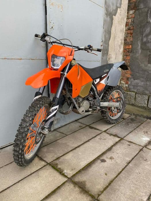 Sprzedam KTM Exc 125