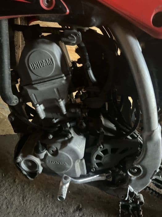 Honda crf 150r 2007r