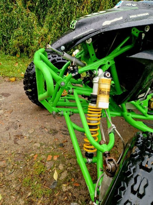 Yamaha yfz450 Zamienię na enduro