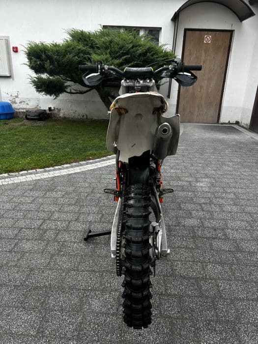 Ktm sx 85 2017           (nie mc tc yz)