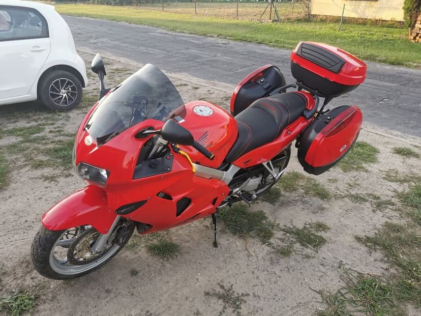 Honda VFR 800 Fi
