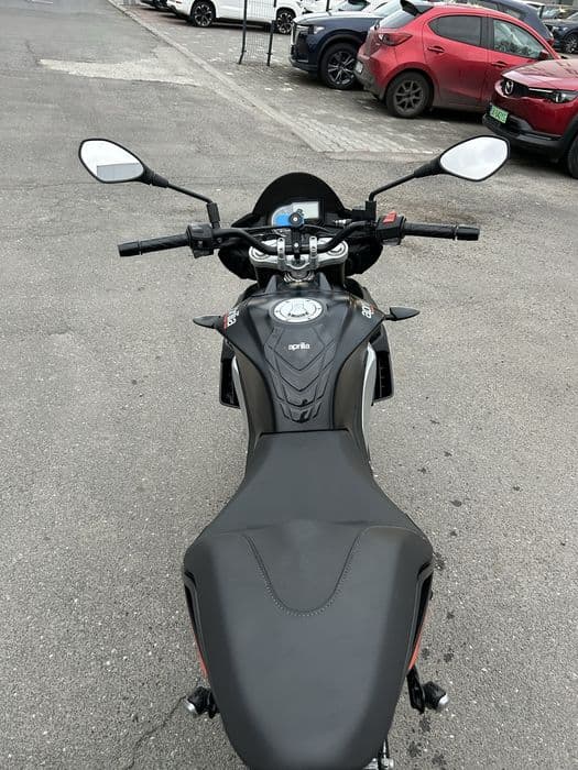 Aprilia Tuono 125 NISKI PRZEBIEG!
