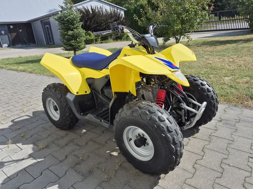 Quad SUZUKI Z90 ( dla dzieci )