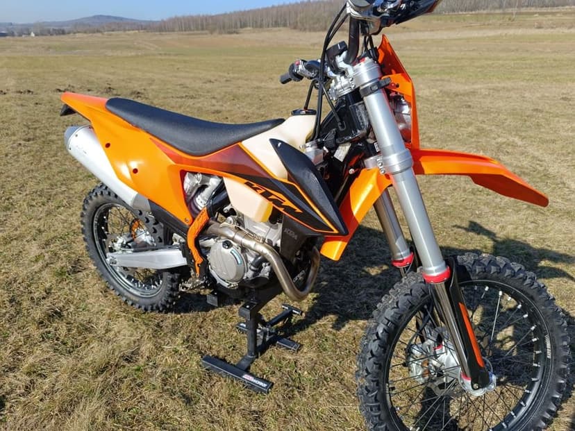 KTM EXC-F 350  2020