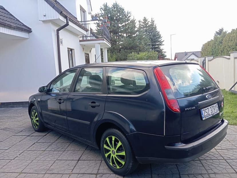 Ford Focus Lift Zadbany*Pewne auto! Oszczędny*możliwa zamiana!