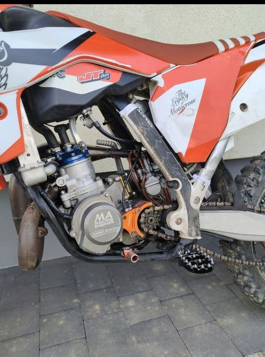 Sprzedam Ktm sx 85 2017