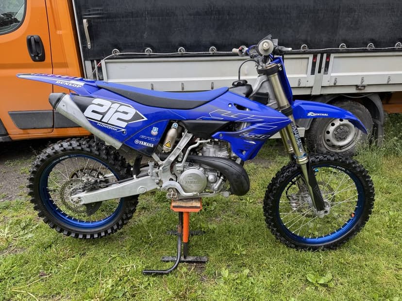 Yamaha YZ 250 2t  2022 36mth