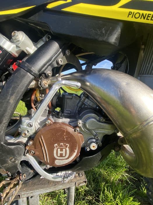 Husqvarna tc 85 2021