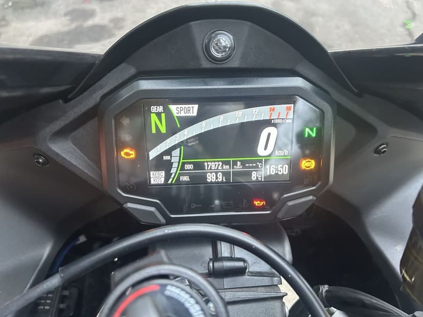 Kawasaki ZX10R ZX10 R 2024