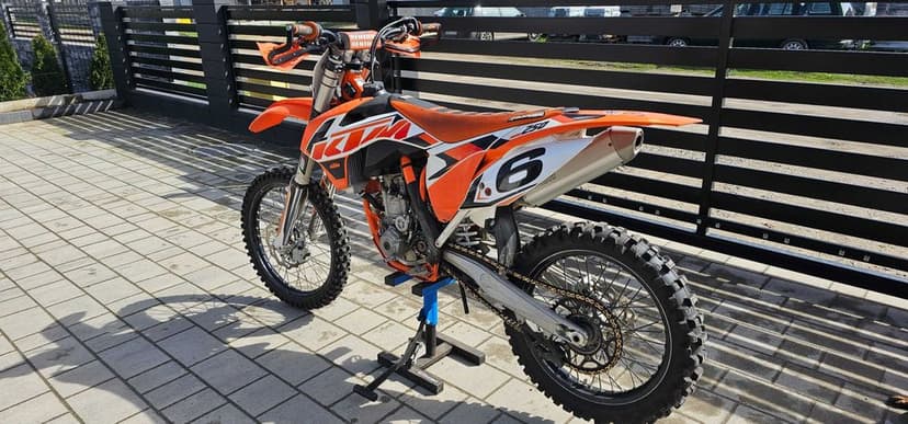 KTM 250 SX-F Stan BDB