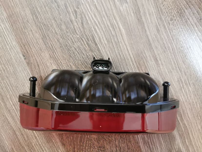 Honda trx 420 rancher lampa tylna stopu tył led foreman rubicon