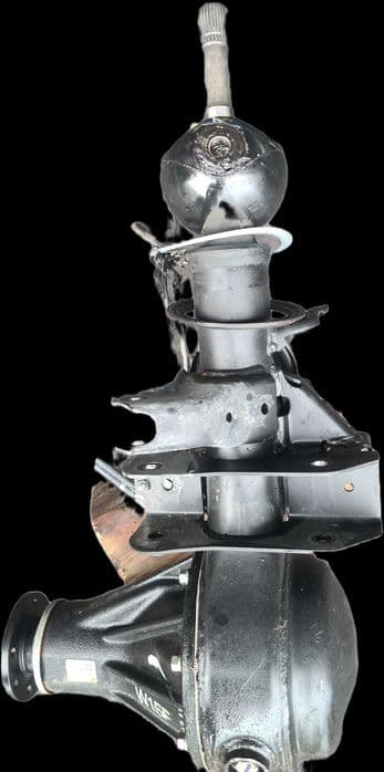 Suzuki Jimny IV 1.5 22r most dyfer przód W15F belka zawieszenia