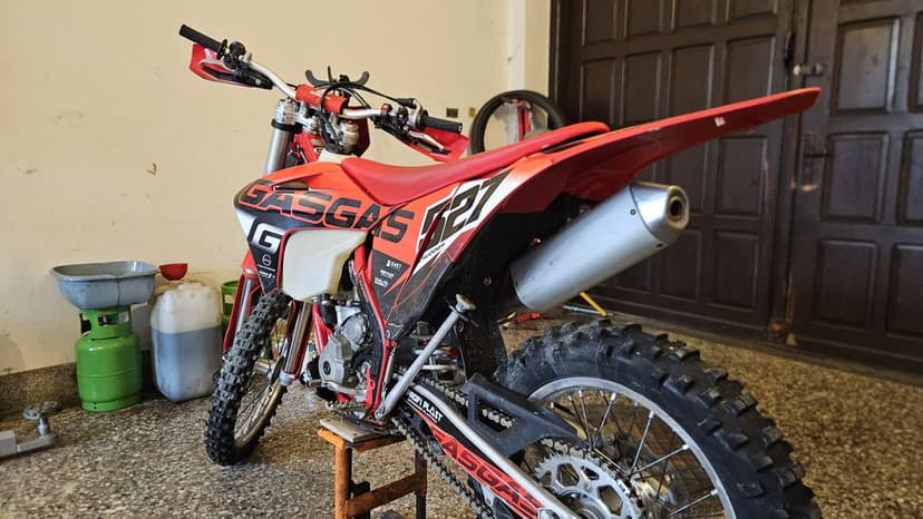 GasGas EC 350F 2023 Enduro