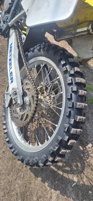 Suzuki rm 125 2t (kx,yz,cr,ktm,250,cross,enduro)