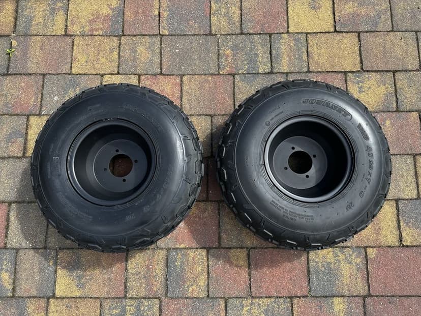Opony Quad do Quda 19x7-8 ! Komplet !