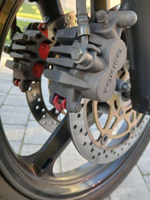 Suzuki dl 1000 vstrom K3 nie varadero klr enduro