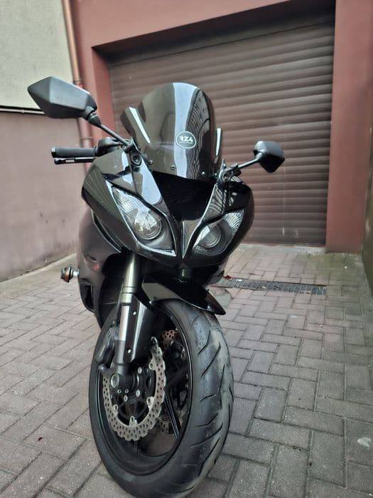 Kawasaki ZX6R 2011r