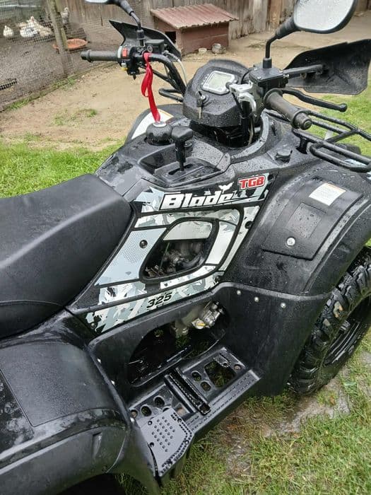 Quad TGB Blade 325