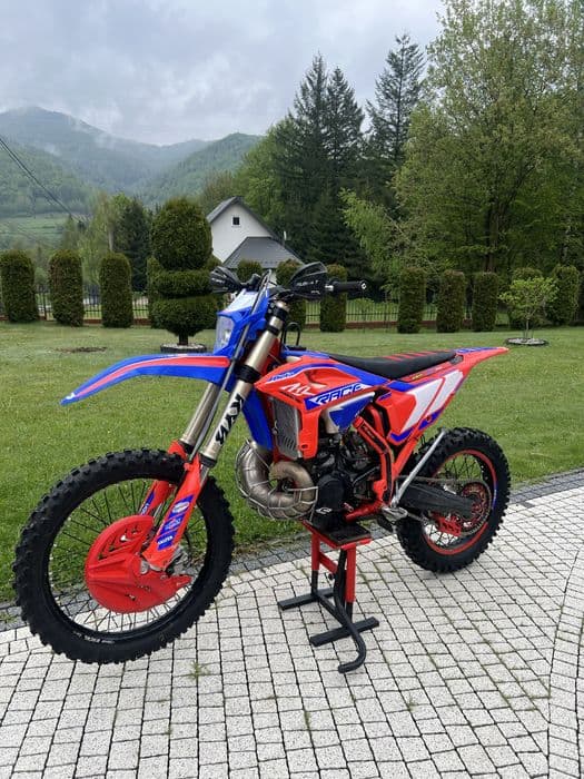 Beta rr 300 race 2025r. 71 mth od nowosci.