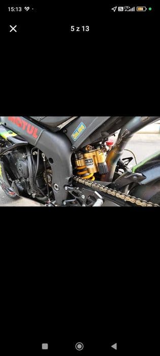 Yamaha r1 rn12 torówka