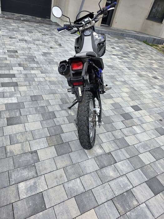 yamaha wr 125r 2013r