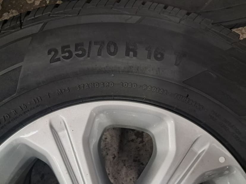 255/70R16 Nowe Koła Wielosezonowe Alufelgi Nissan Navara Pathfinder
