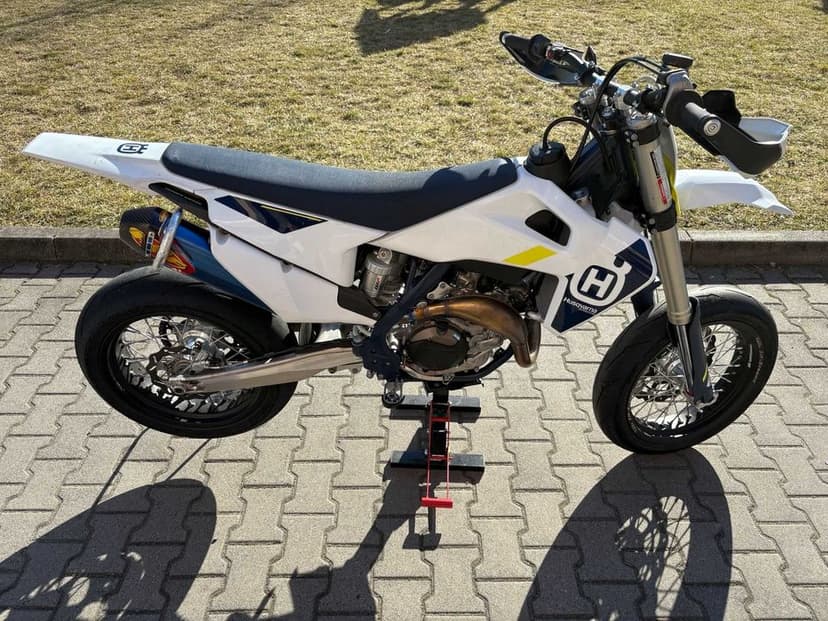 Supermoto Husqvarana FS450 MY22