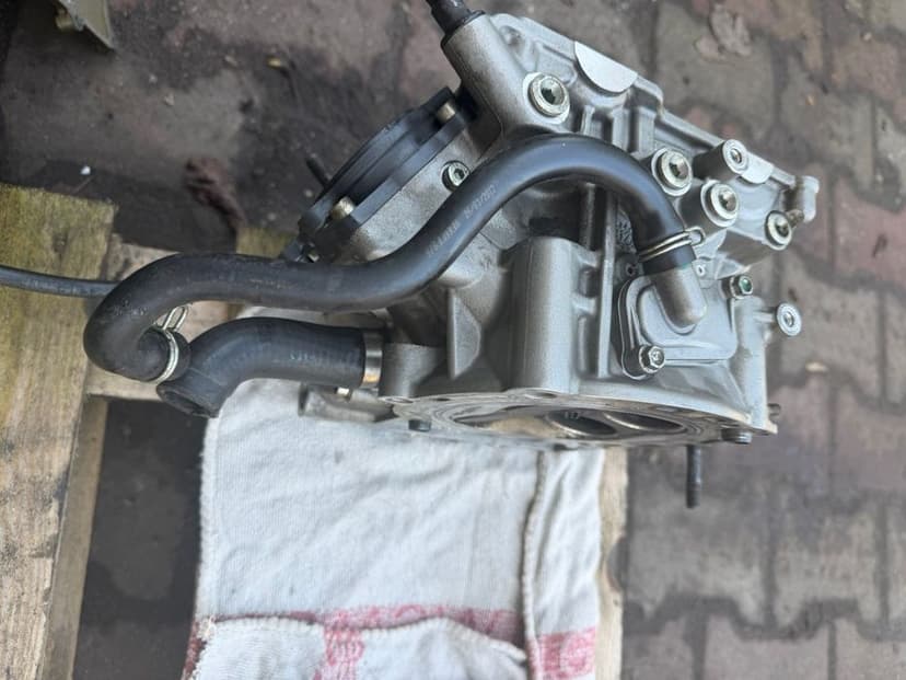 Głowice silnika Ducati Panigale 1199 s