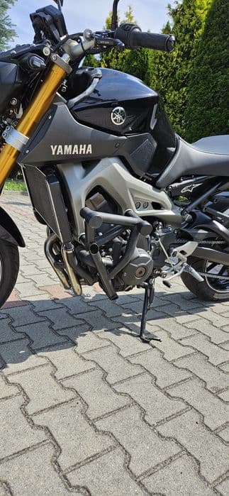 Yamaha MT 09 - 2015