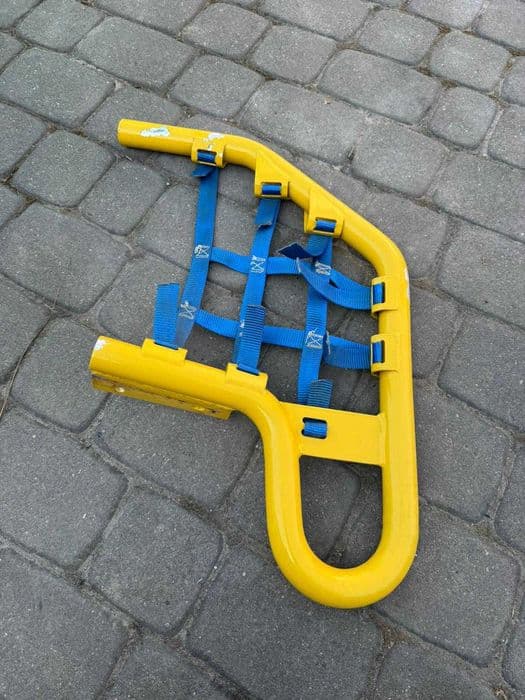nerfbary Suzuki LTZ 400 r 03-08 podloga stopien siatka nerfbar