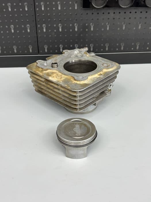 Cylinder + Tłok YAMAHA YFZ RAPTOR 250 R 08-13
