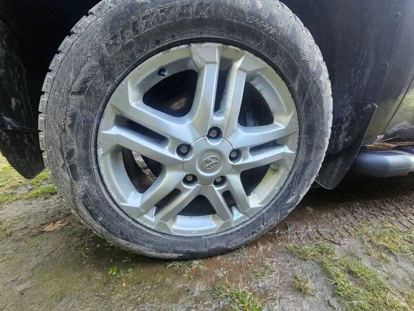 Koła 5x150 20" toyota tundra land cruiser 100, 200