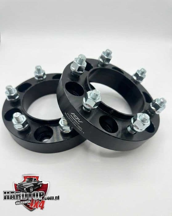 DYSTANS KOŁA 30mm 6×139,7 / 106.1/ M12x1,5 Toyota Hilux LC120