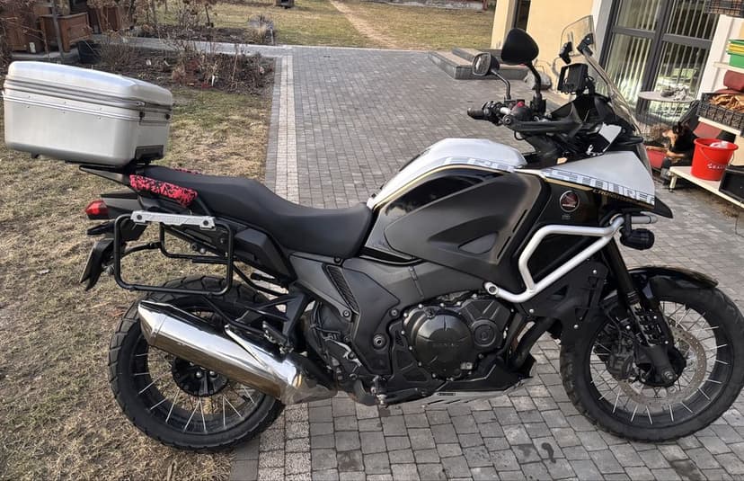 Honda VFR 1200 X Crosstourer – 2016 r.
