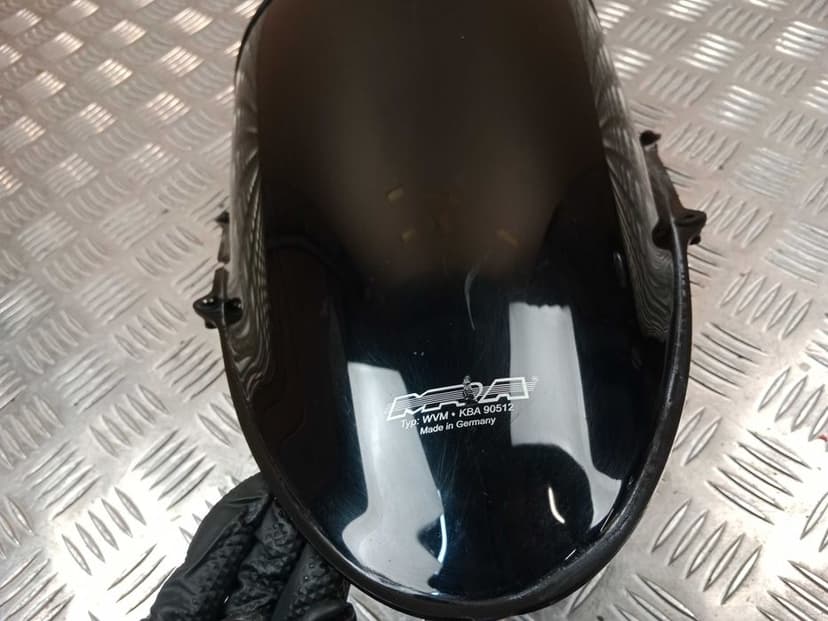 Aprilia RS 660 Szyba Szybka Ciemna Czarna MRA Owiewka  20-25